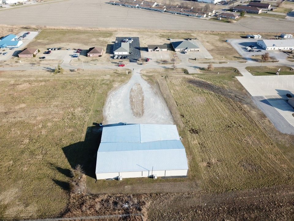 25 Veterans Dr, Harrisburg, IL 62946